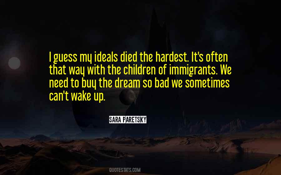 Buy What You Need Quotes #399261