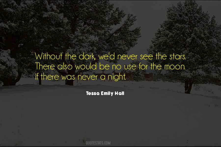 Night Moon Quotes #237165