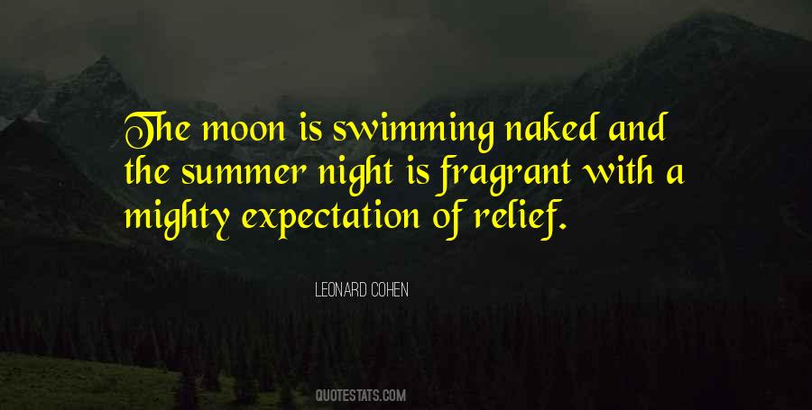 Night Moon Quotes #249381