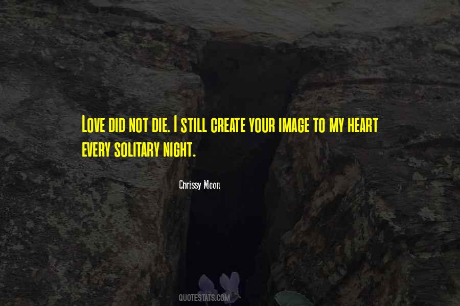 Night Moon Quotes #289901