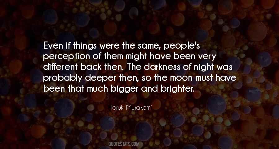 Night Moon Quotes #306614