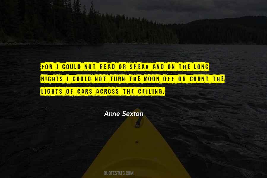 Night Moon Quotes #311801