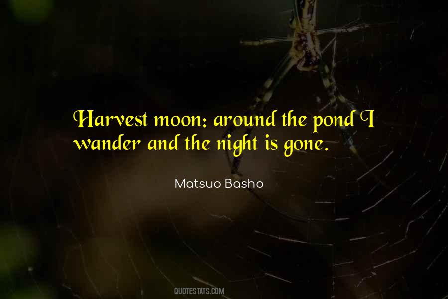 Night Moon Quotes #432165