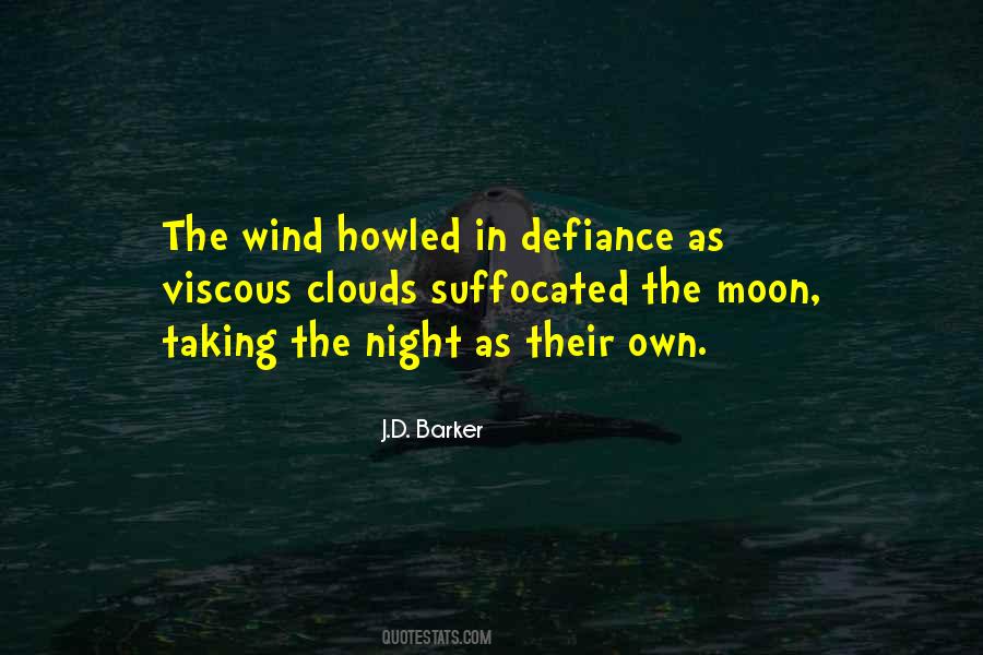 Night Moon Quotes #72745