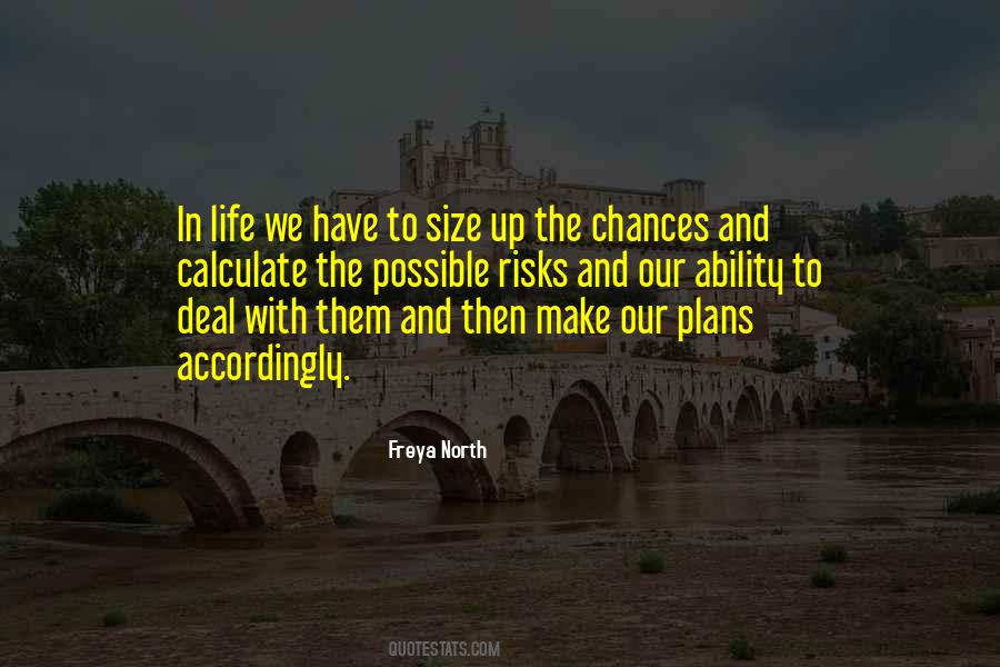 Quotes About Plans In Life #539314