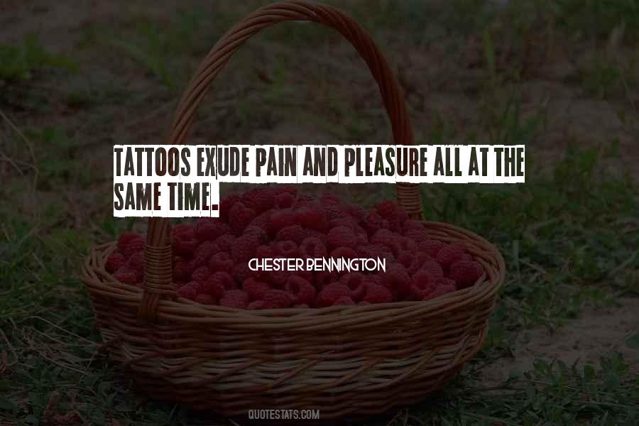 Quotes About Tattoos #1006599