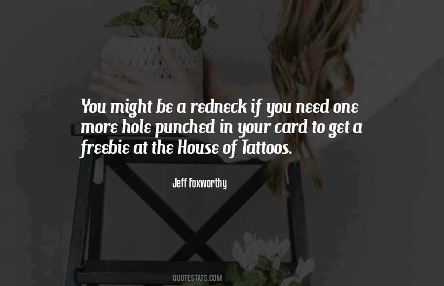 Quotes About Tattoos #1038767