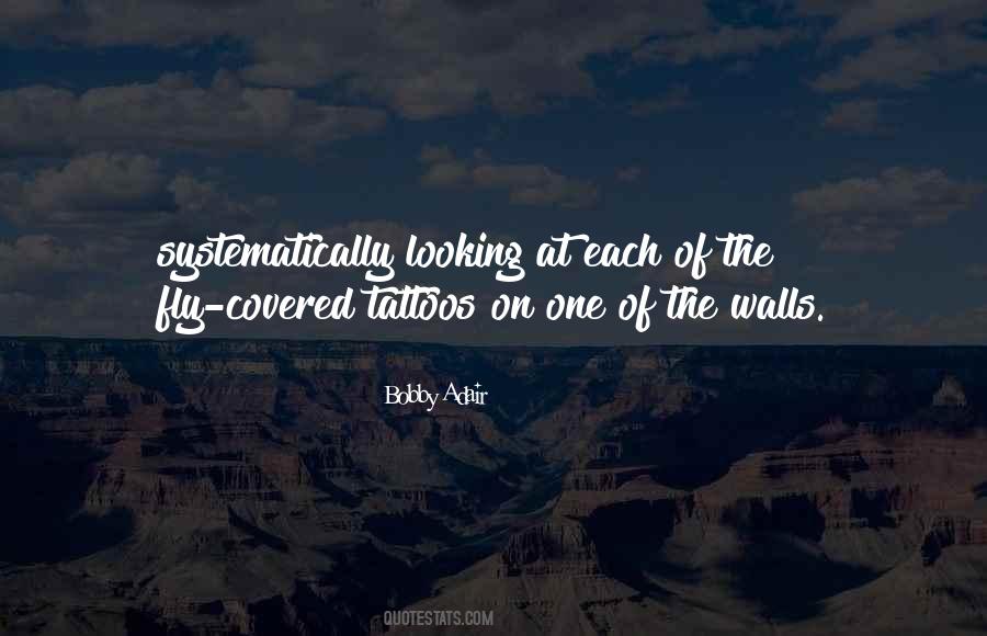 Quotes About Tattoos #1142559