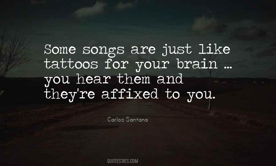 Quotes About Tattoos #1354145