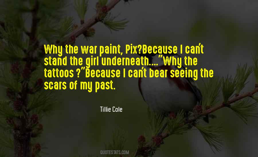 Quotes About Tattoos #989462