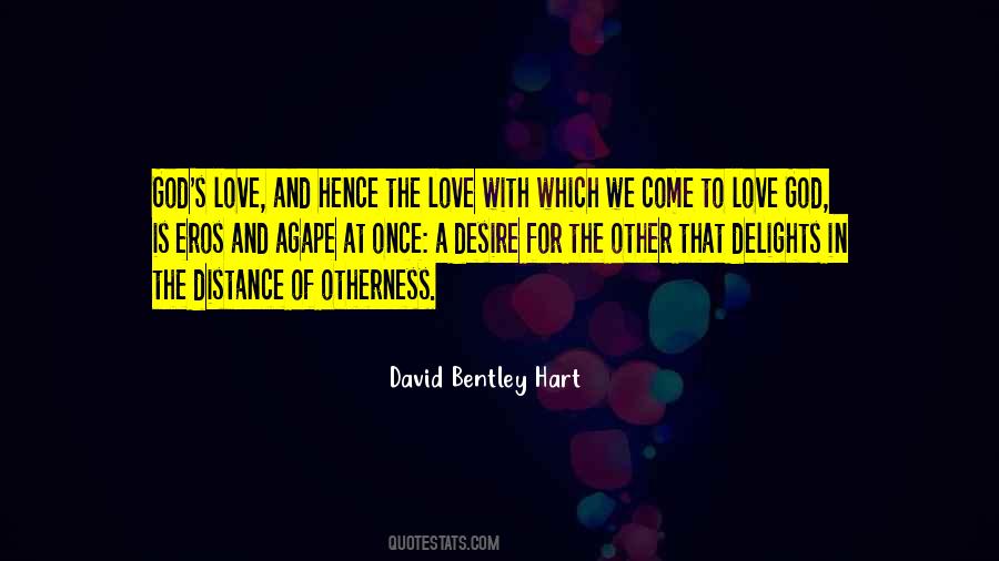 Quotes About Love Eros #638468