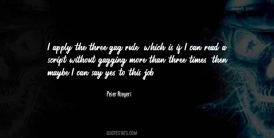More Than A Job Quotes #586726