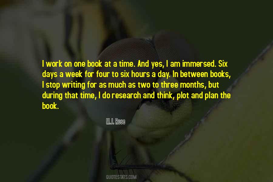 Day For Work Quotes #290532