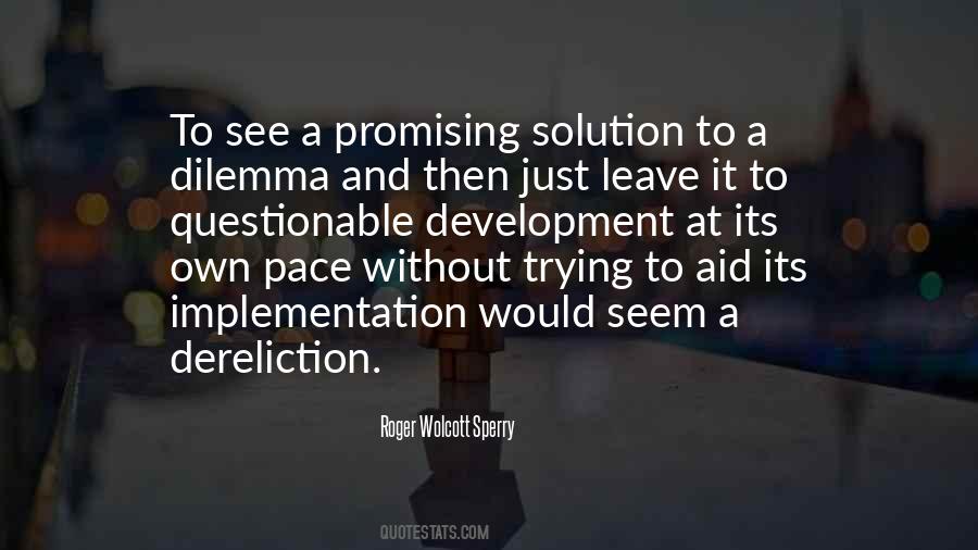 Quotes About Development Aid #1454941