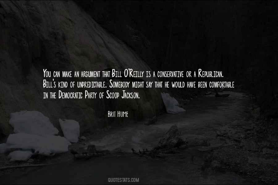 Bill O Reilly Quotes #609325