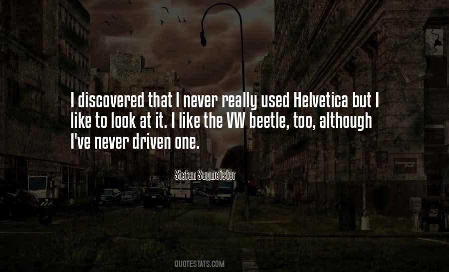 Quotes About Helvetica #1588686