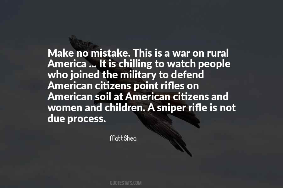 Military Sniper Quotes #992077