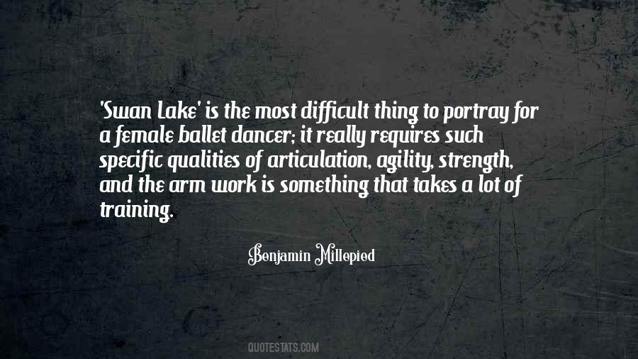 Quotes About A Lake #98557