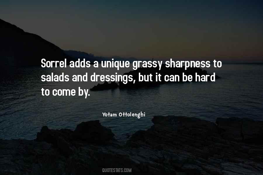 Quotes About Sharpness #850429