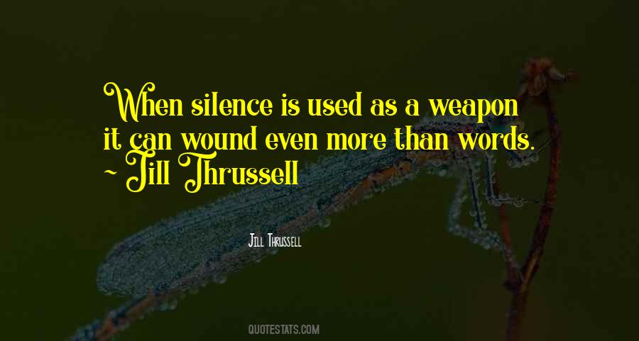 Quotes About More Than Words #485804