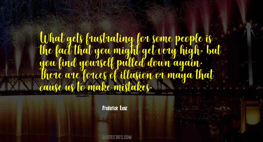 Frustrating People Quotes #1581929