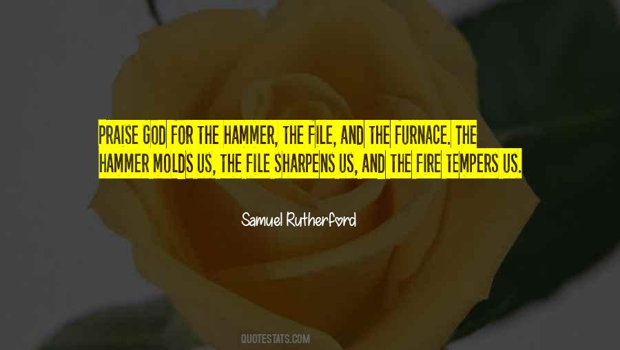 Quotes About Sharpens #1099271