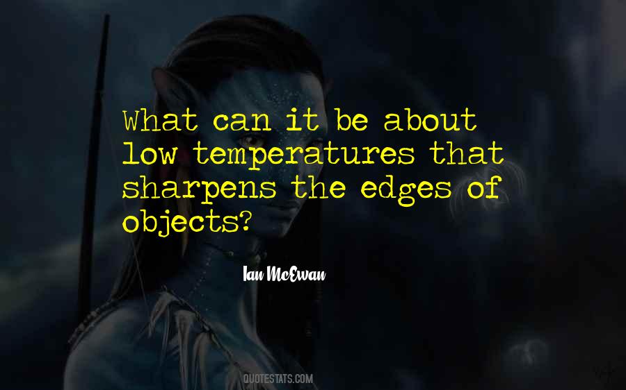 Quotes About Sharpens #1761575