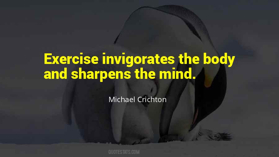 Quotes About Sharpens #269683