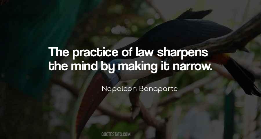 Quotes About Sharpens #817860