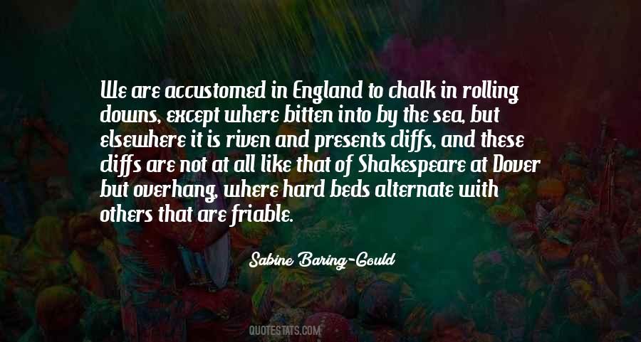 Quotes About The Sea Shakespeare #158348