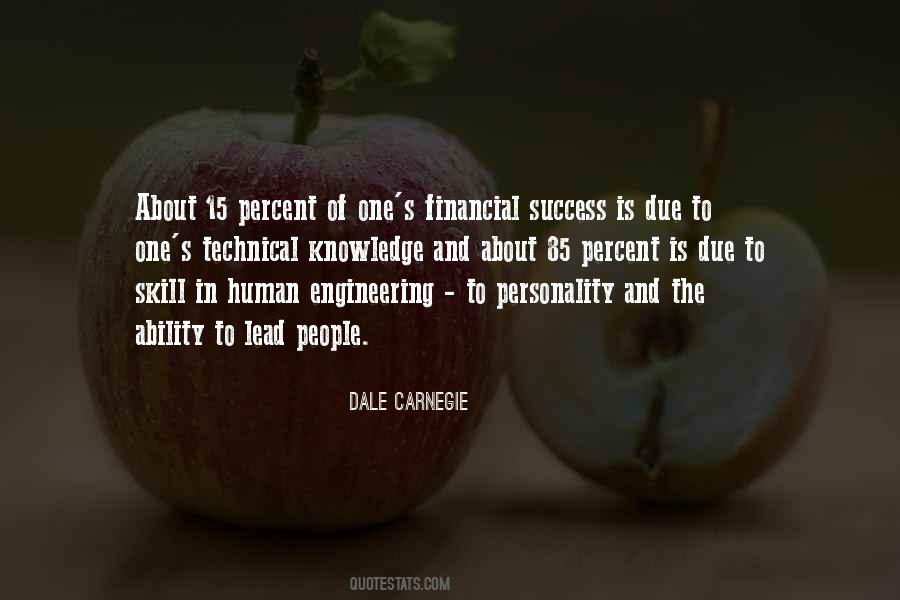 Quotes About Financial Success #1019688