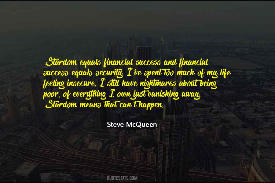 Quotes About Financial Success #113921