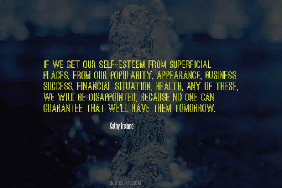 Quotes About Financial Success #1481889