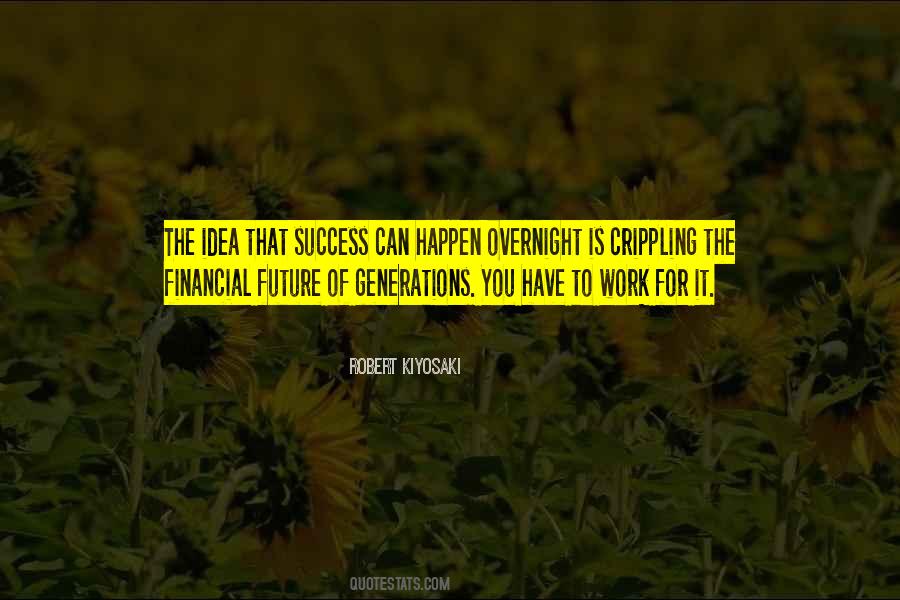 Quotes About Financial Success #1781611