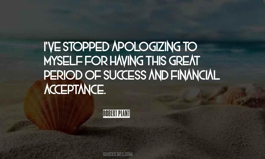 Quotes About Financial Success #239042