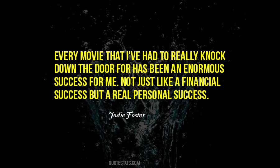 Quotes About Financial Success #422421
