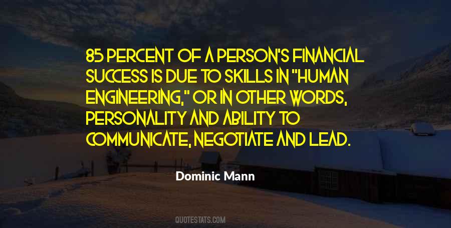 Quotes About Financial Success #820155