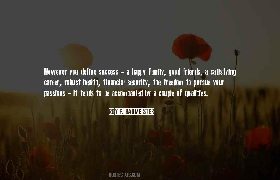 Quotes About Financial Success #988856