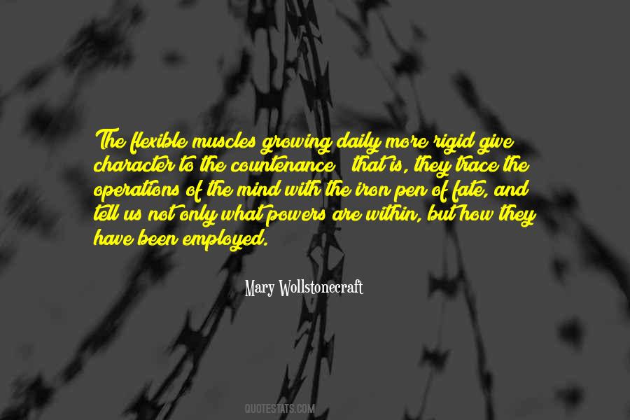 Quotes About Character And Destiny #1461114