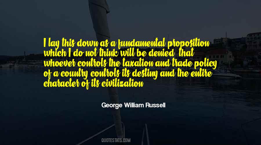 Quotes About Character And Destiny #790616