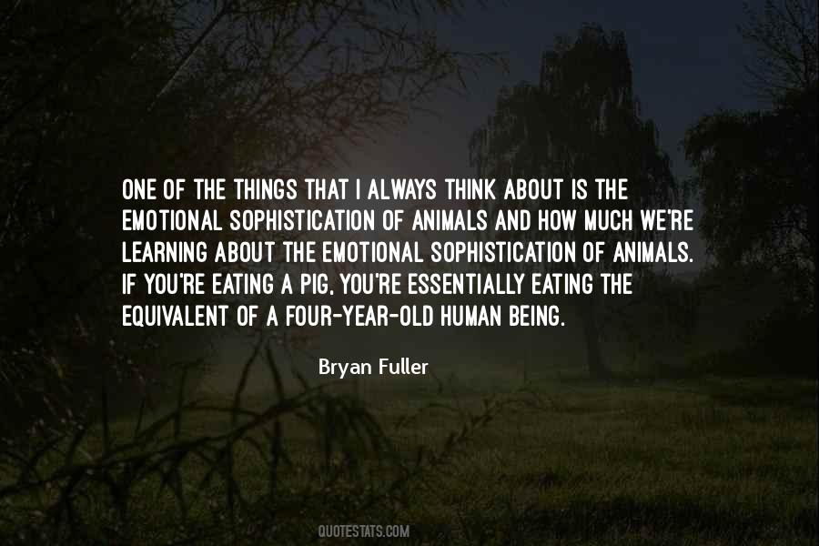 Quotes About Emotional Eating #1319332