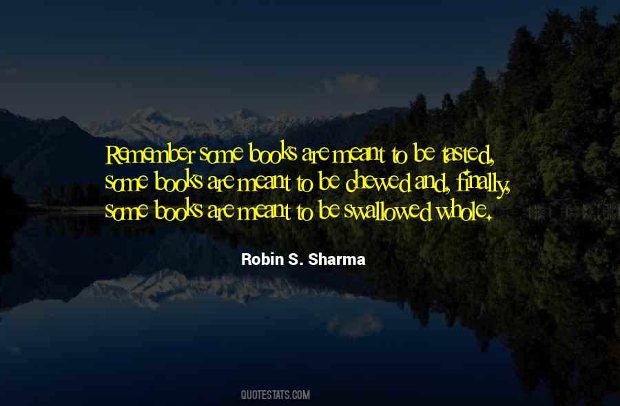 Quotes About Sharma #125540 Quotes About Sharma #125540