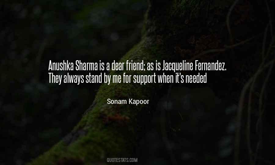 Quotes About Sharma #487479