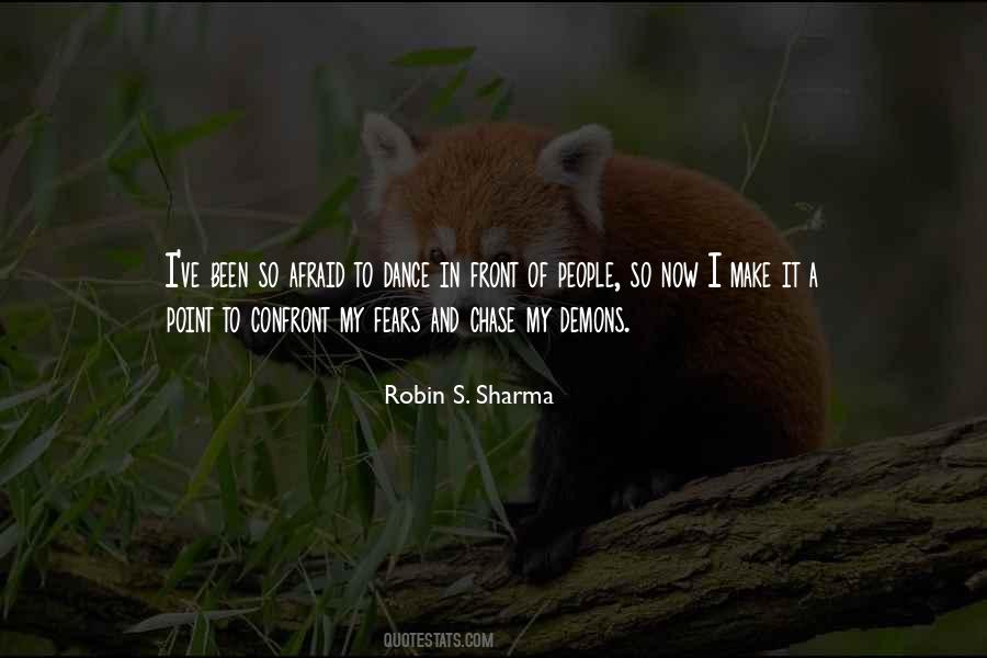 Quotes About Sharma #62845