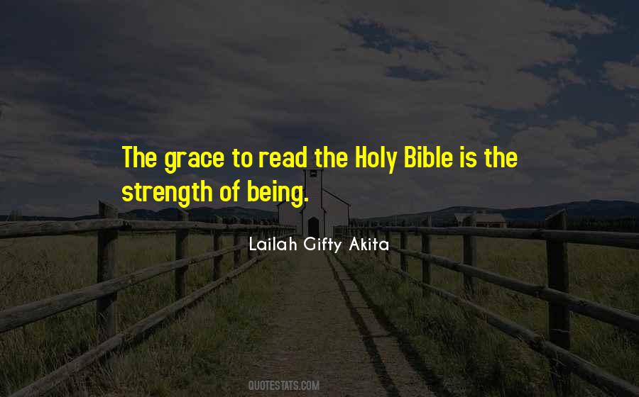 Quotes About Holy Bible #1305783