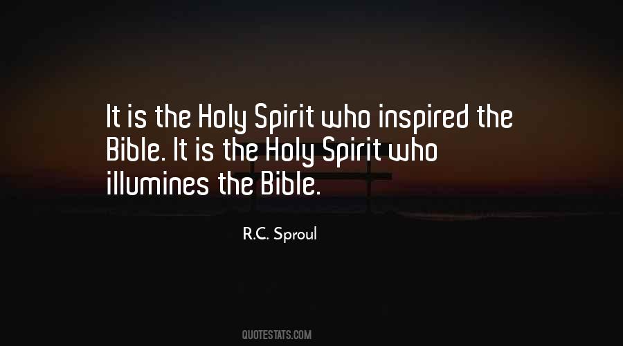 Quotes About Holy Bible #172900