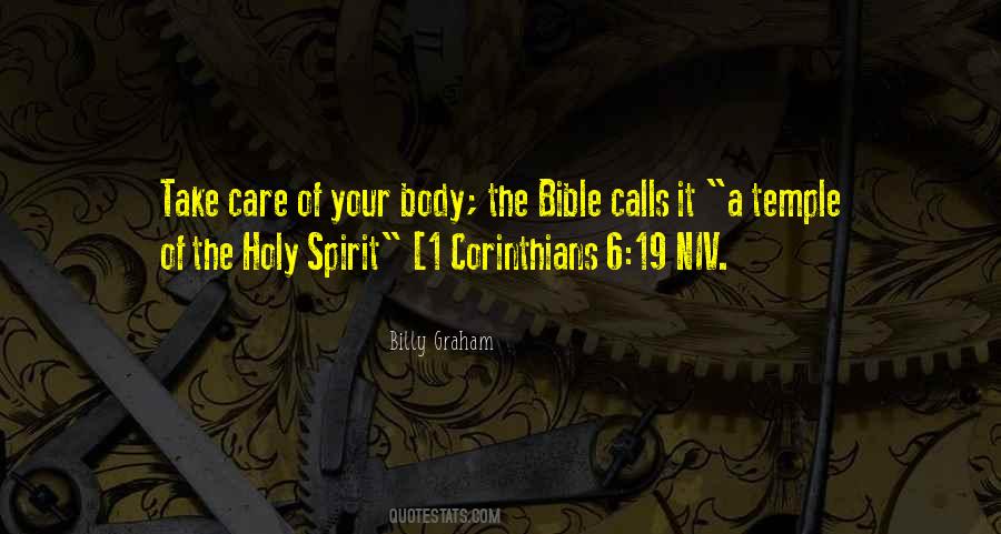 Quotes About Holy Bible #448095