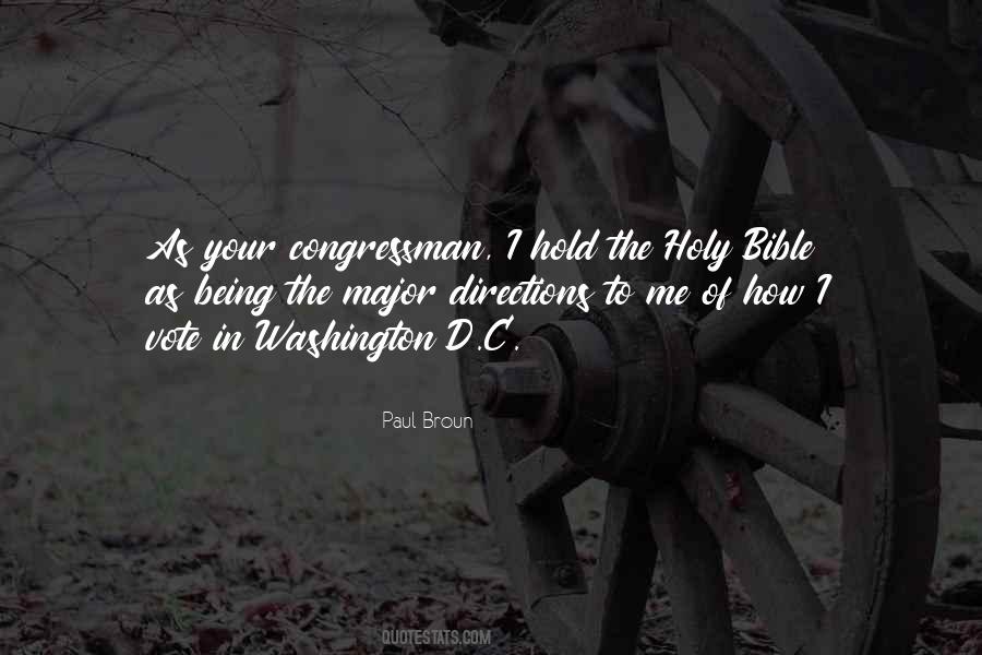 Quotes About Holy Bible #561640