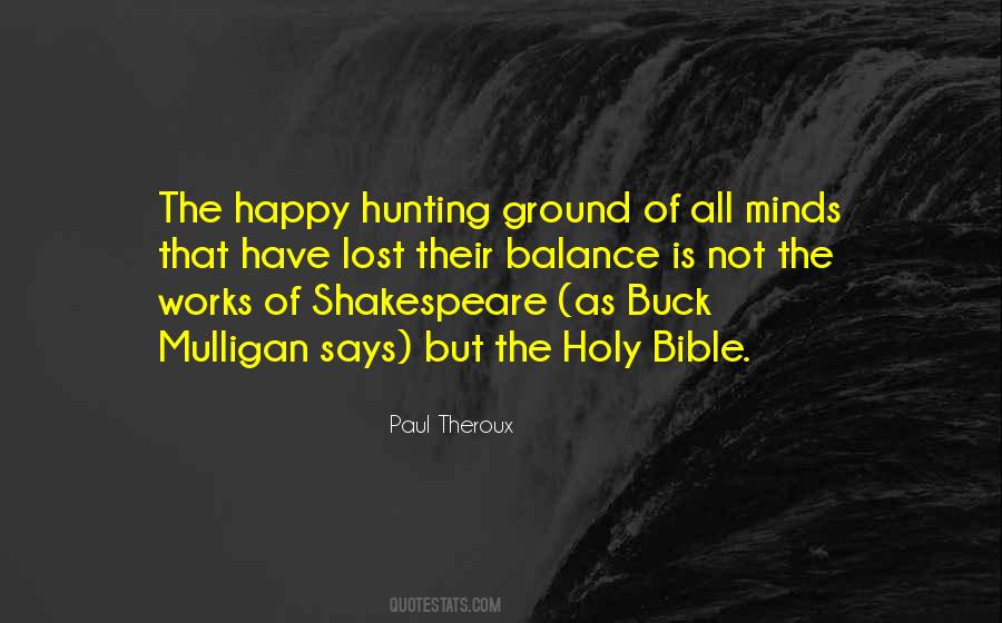 Quotes About Holy Bible #735031