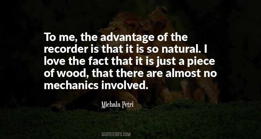 Love Facts Quotes #1162778